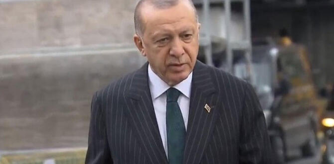 Cumhurbaşkanı Erdoğan’dan Mesut Yılmaz’ın ölümü ile ilgili açıklama