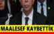 Ankara Büyükşehir Belediye Başkanı Mansur Yavaş acı haber